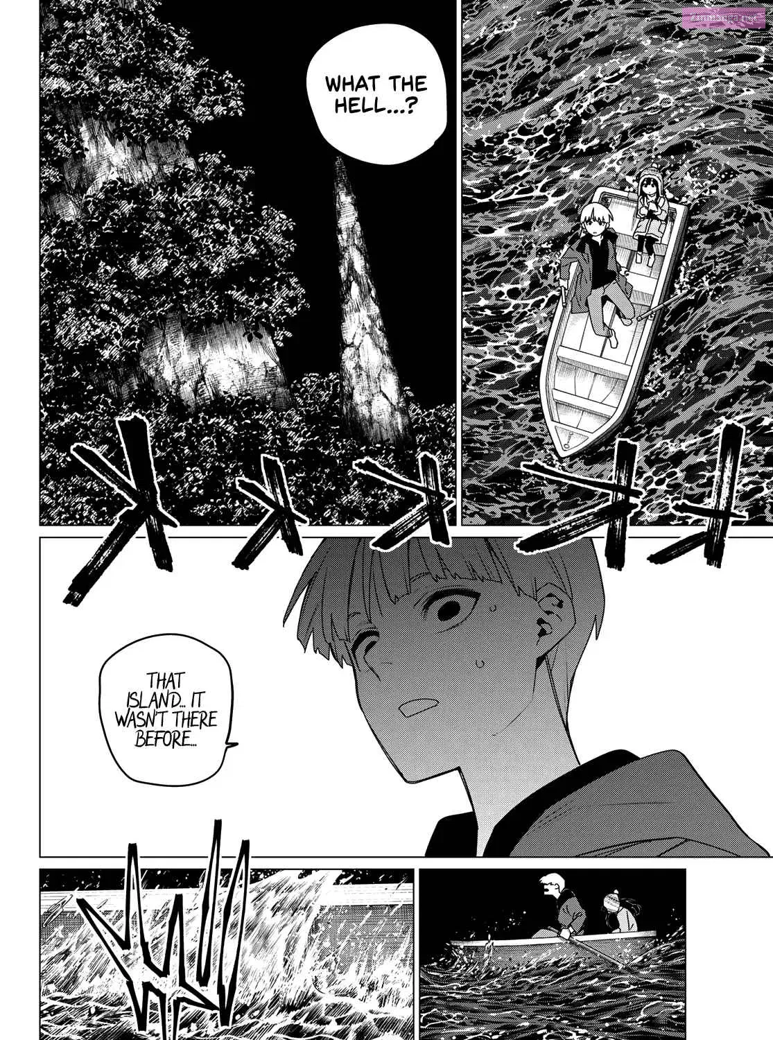 Sentai Daishikkaku Zinmanga X Chapter 169 Page 28