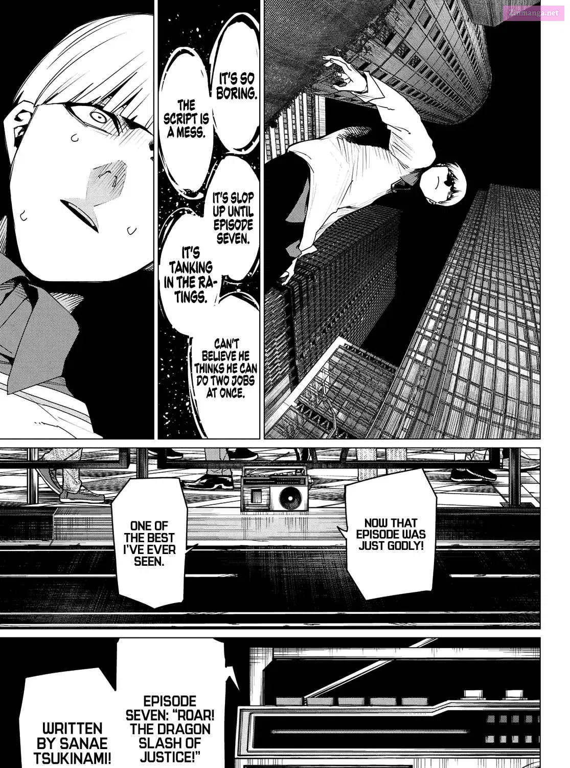 Sentai Daishikkaku Zinmanga X Chapter 166 Page 5