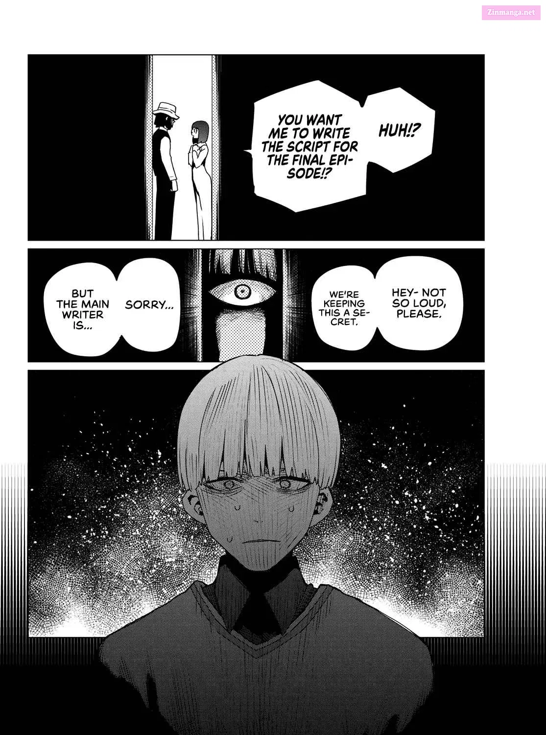 Sentai Daishikkaku Zinmanga X Chapter 166 Page 19