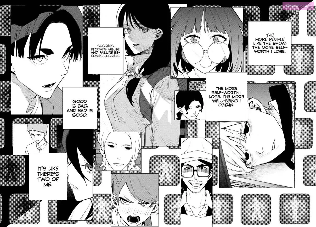Sentai Daishikkaku Zinmanga X Chapter 166 Page 23