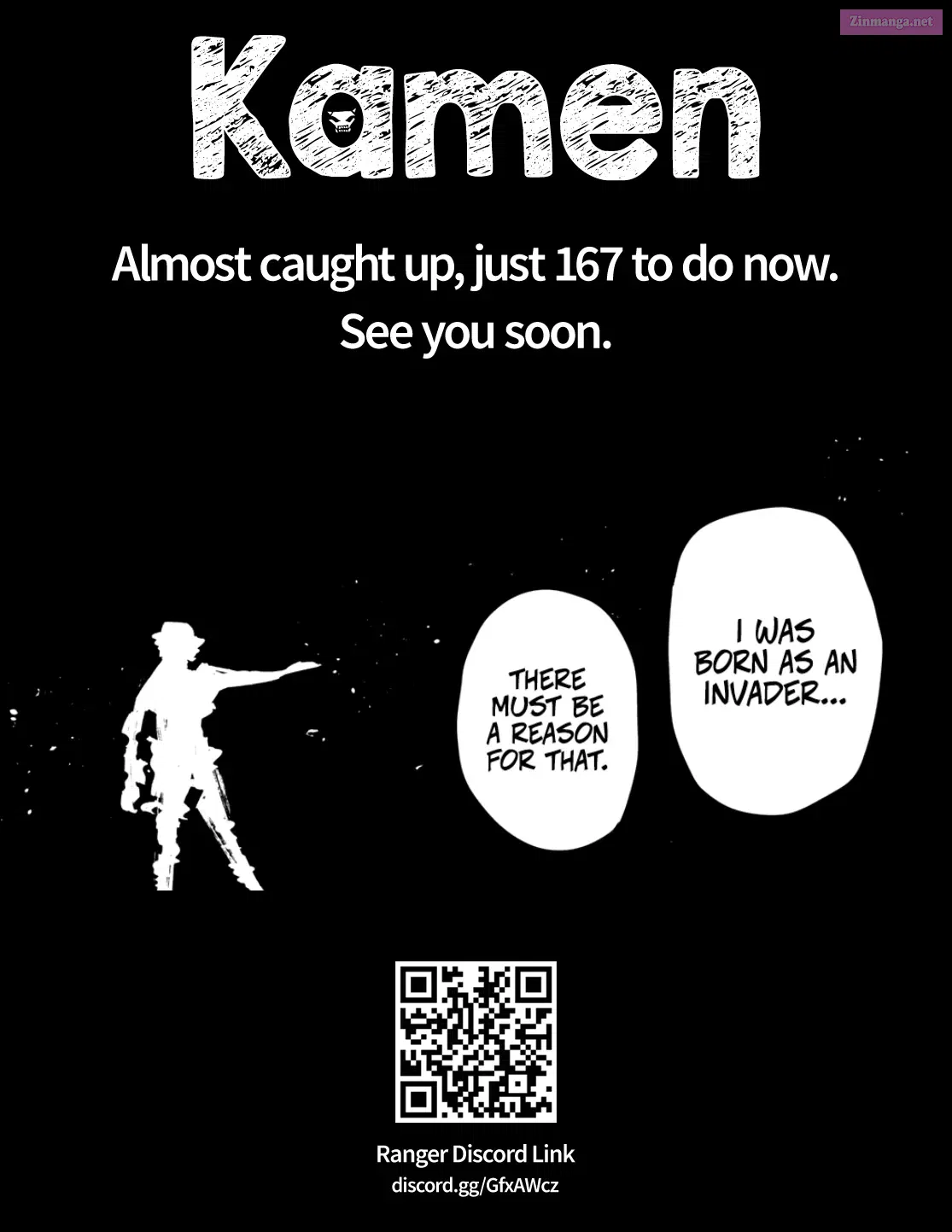 Sentai Daishikkaku Zinmanga X Chapter 166 Page 34