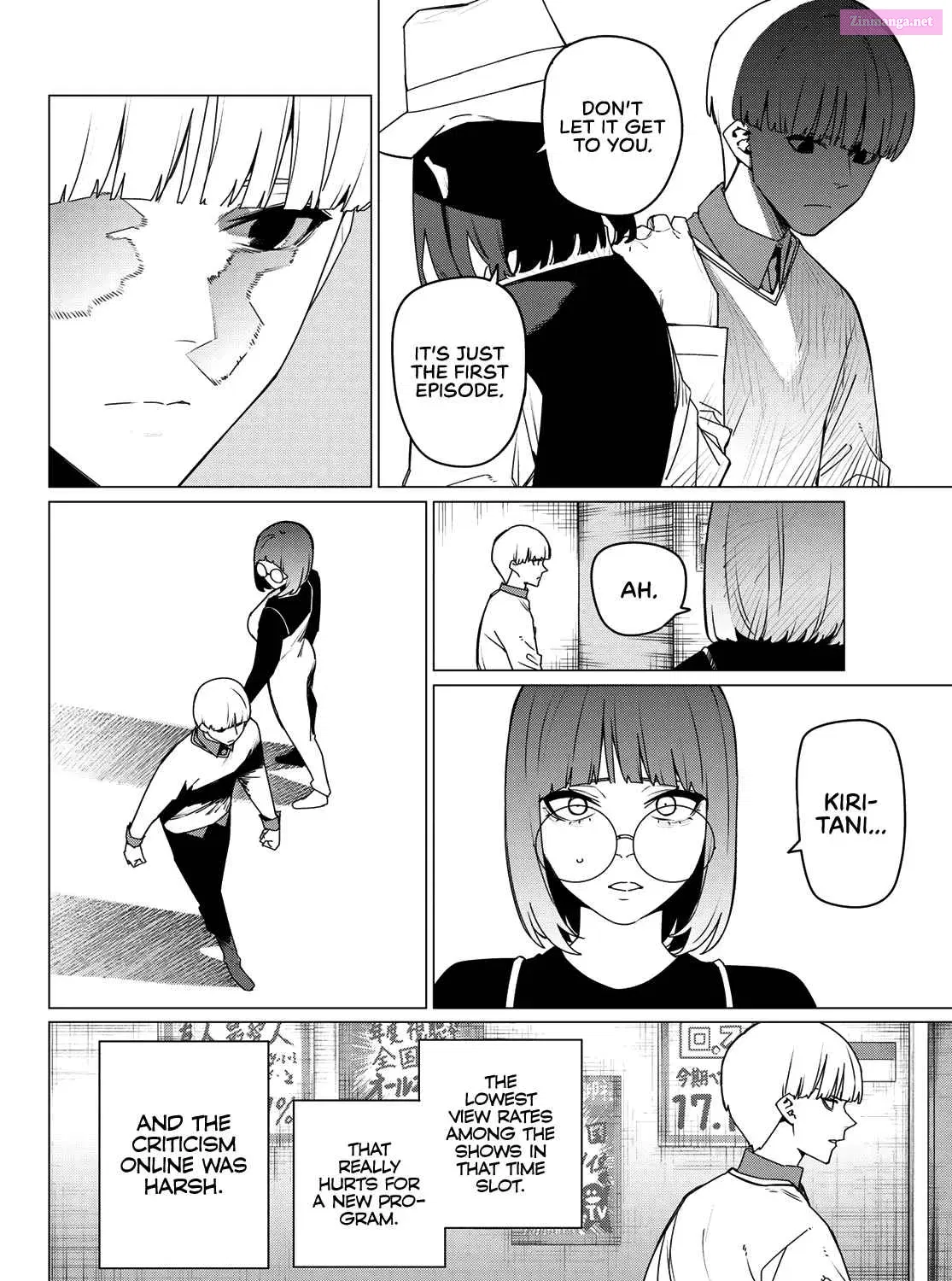 Sentai Daishikkaku Zinmanga X Chapter 165 Page 15