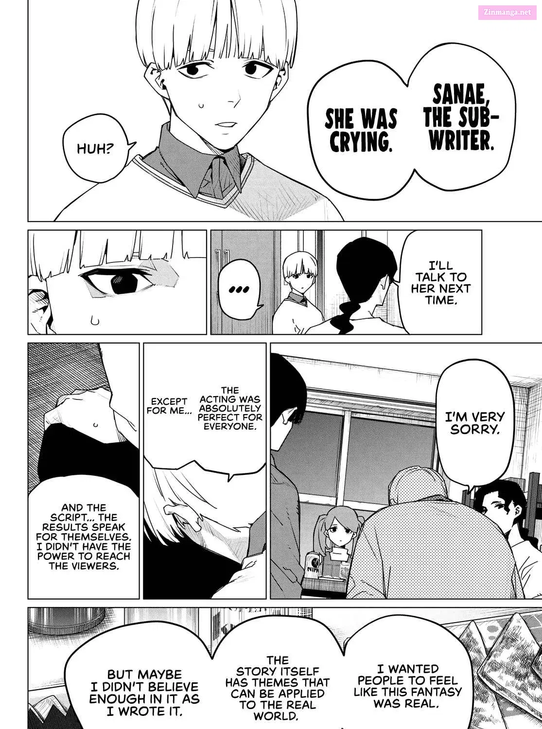 Sentai Daishikkaku Zinmanga X Chapter 165 Page 23