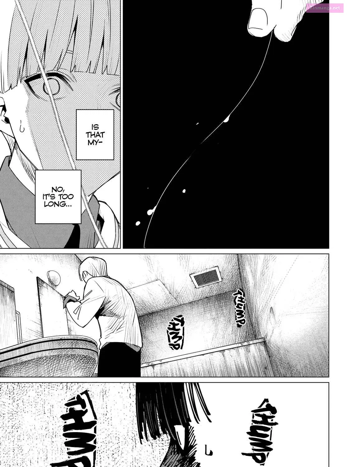 Sentai Daishikkaku Zinmanga X Chapter 165 Page 33