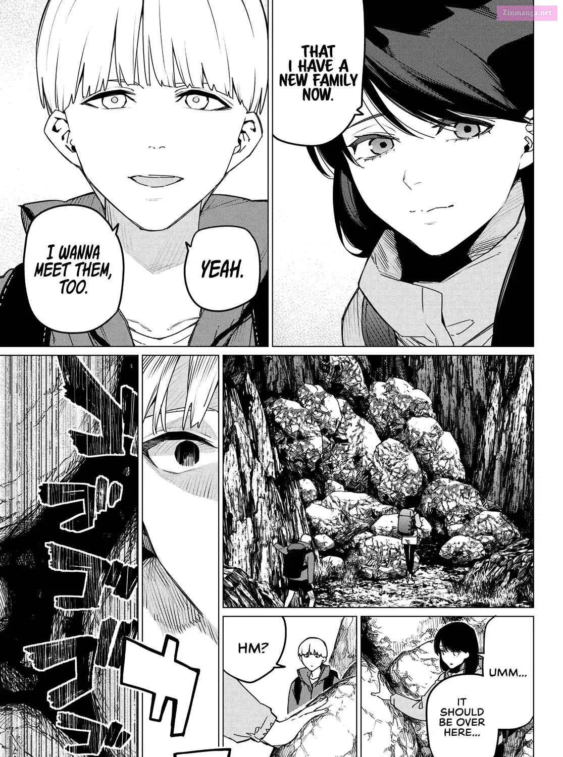 Sentai Daishikkaku Zinmanga X Chapter 164 Page 21
