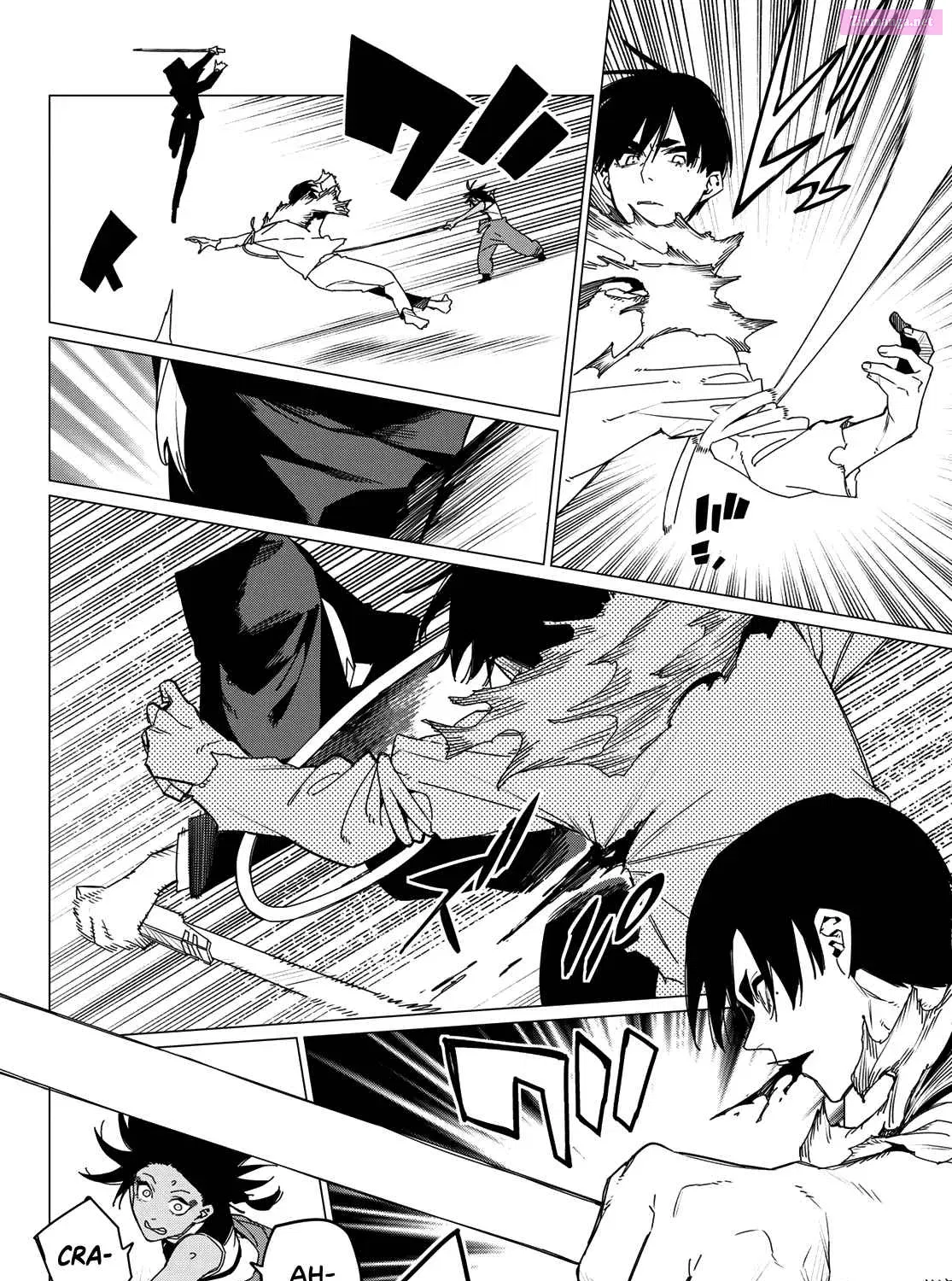 Sentai Daishikkaku Zinmanga X Chapter 156 Page 19