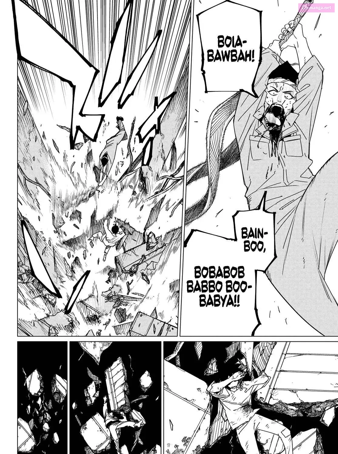 Sentai Daishikkaku Zinmanga X Chapter 156 Page 23