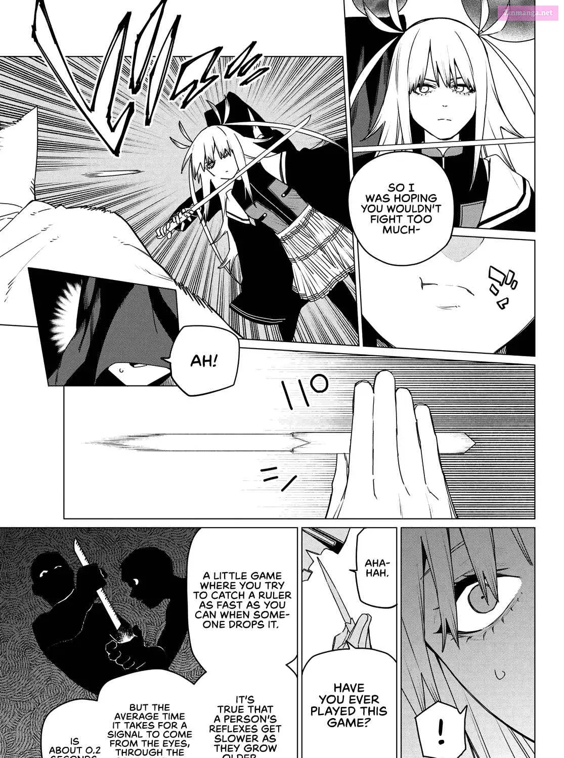Sentai Daishikkaku Zinmanga X Chapter 155 Page 29