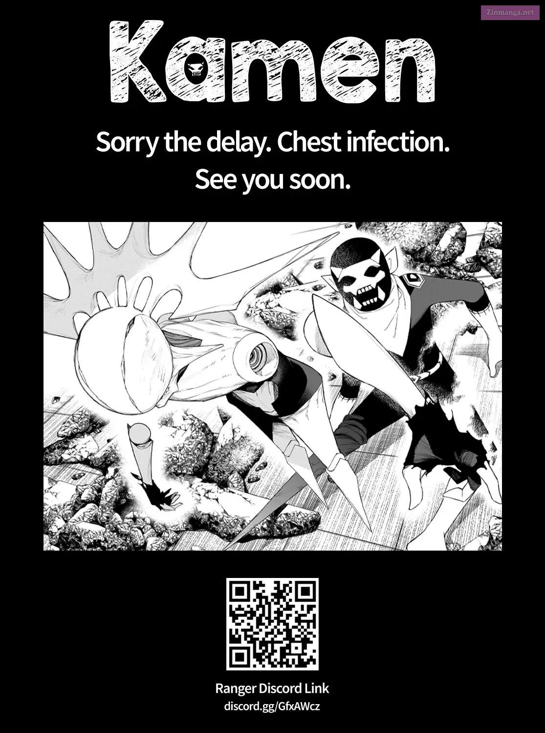 Sentai Daishikkaku Zinmanga X Chapter 155 Page 37