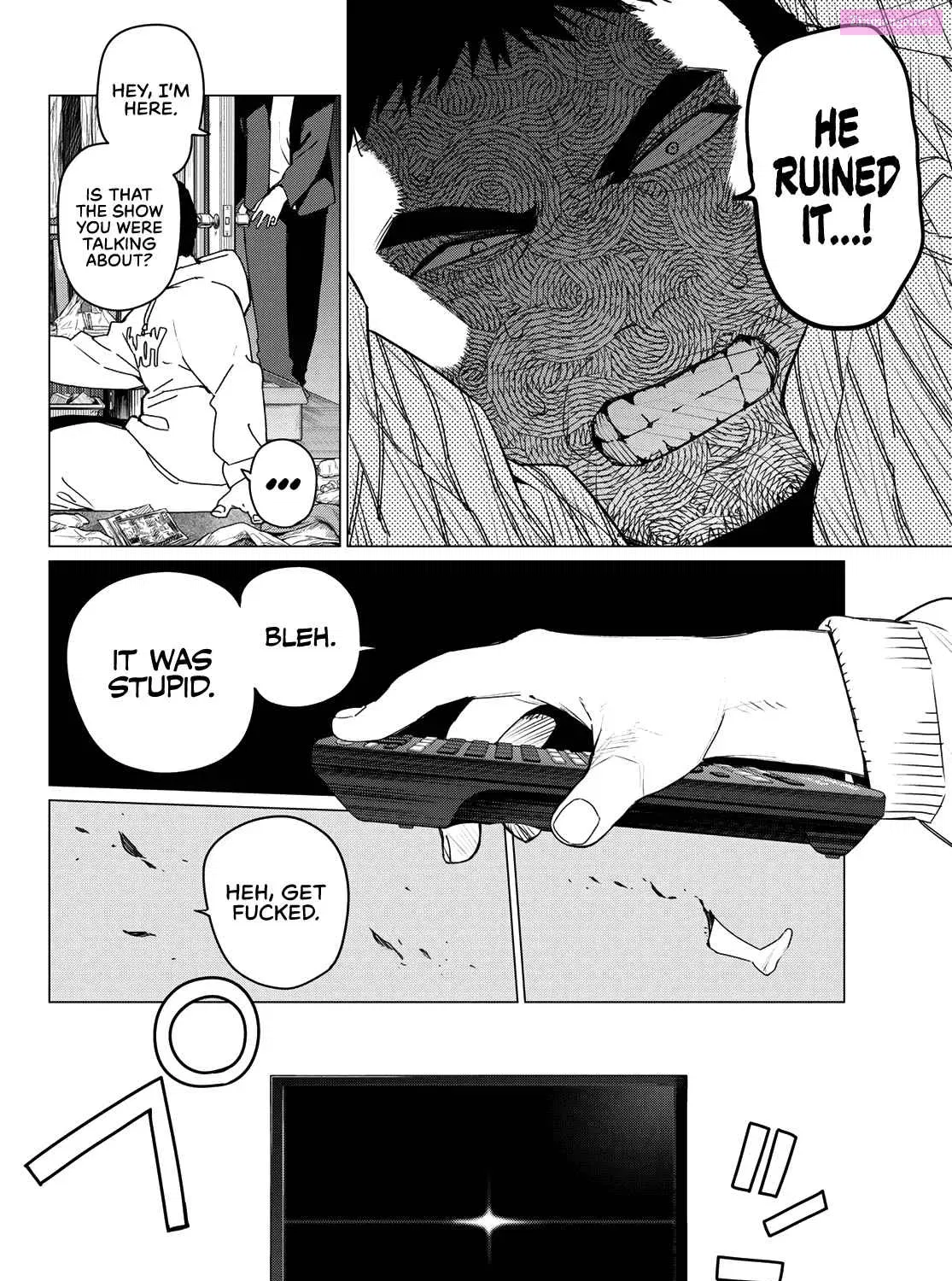 Sentai Daishikkaku Zinmanga X Chapter 154 Page 35