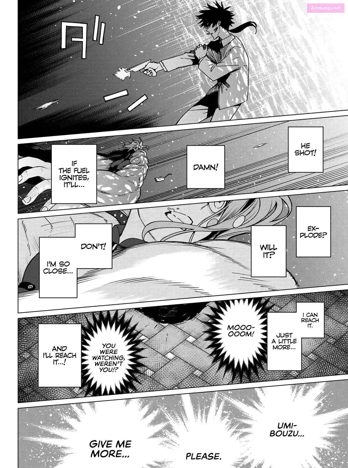 Sentai Daishikkaku Zinmanga X Chapter 149 Page 23