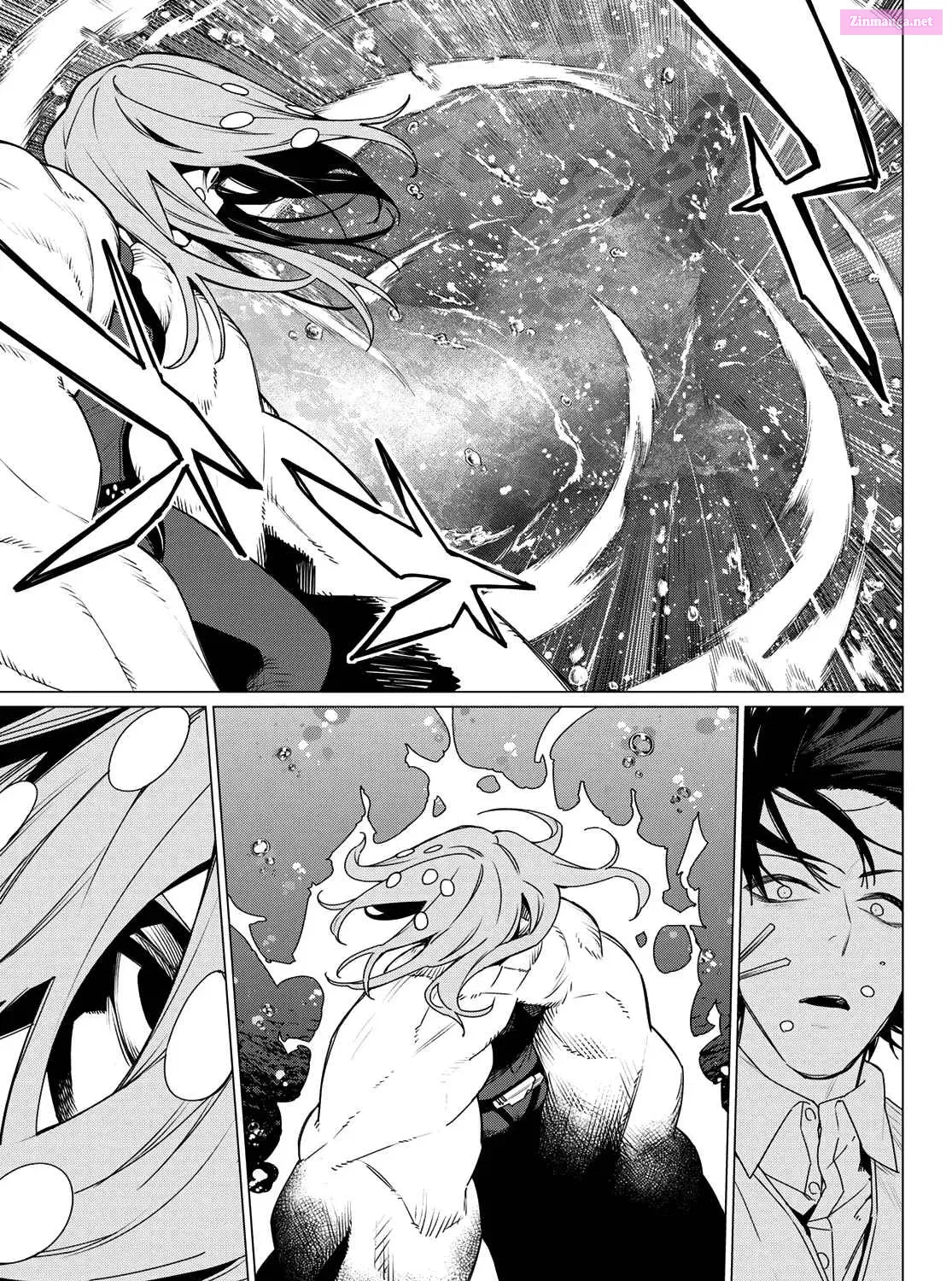 Sentai Daishikkaku Zinmanga X Chapter 149 Page 25