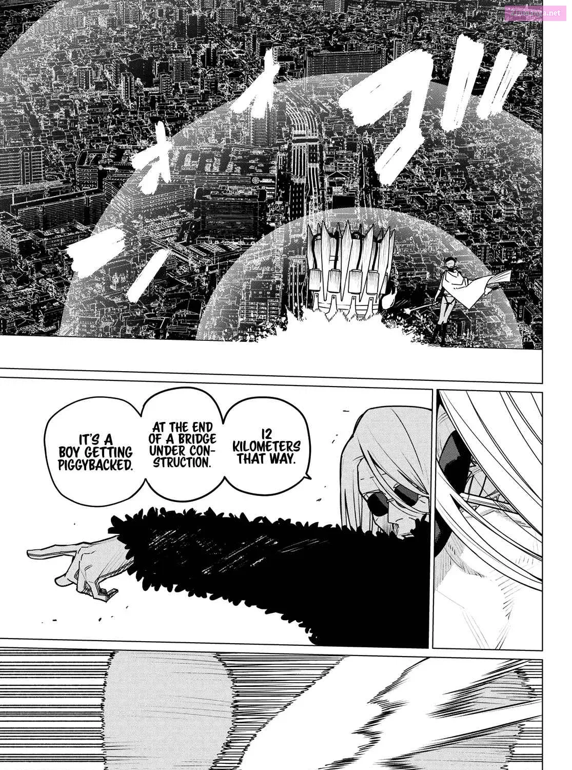 Sentai Daishikkaku Zinmanga X Chapter 147 Page 21