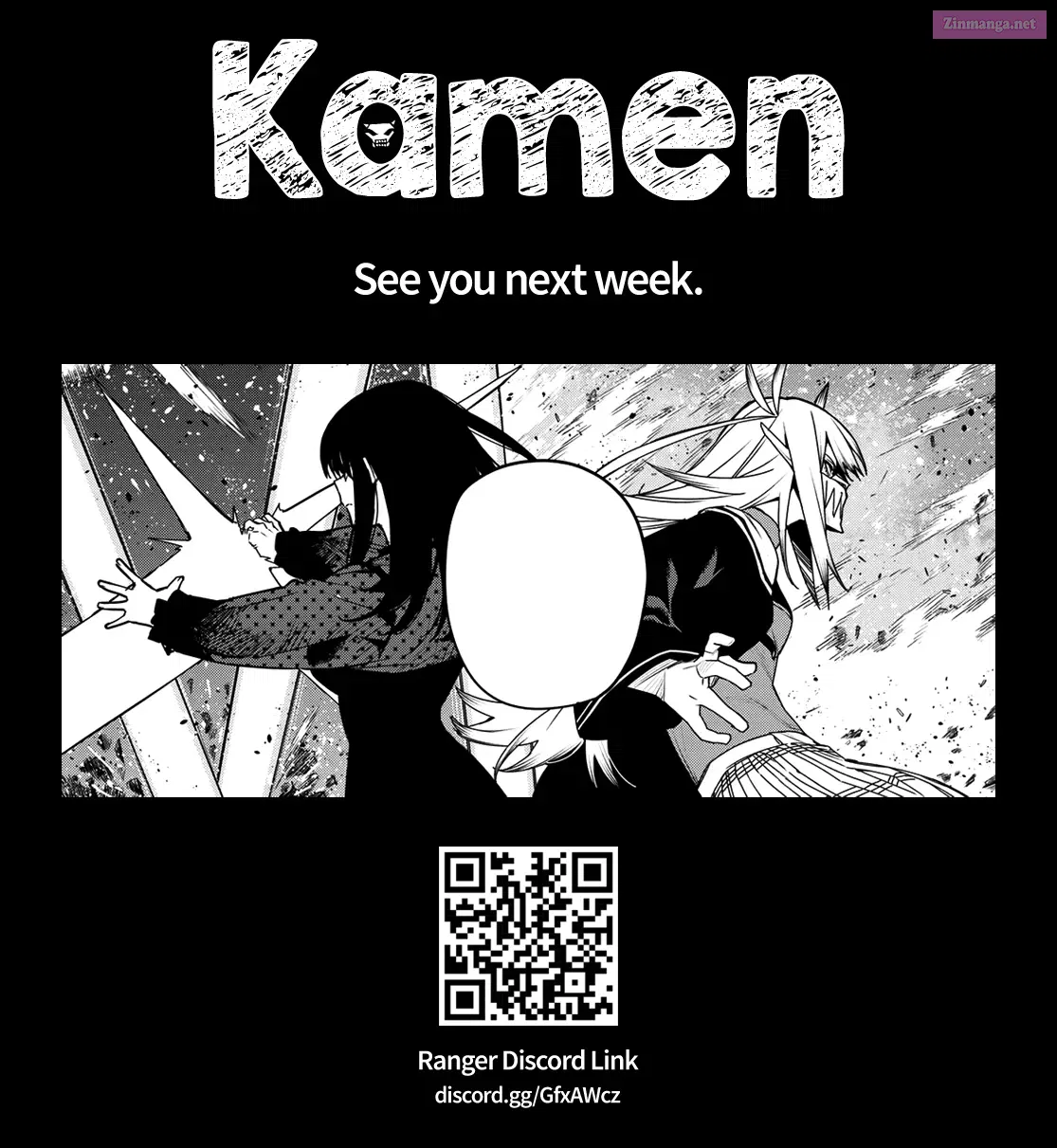 Sentai Daishikkaku Zinmanga X Chapter 147 Page 34