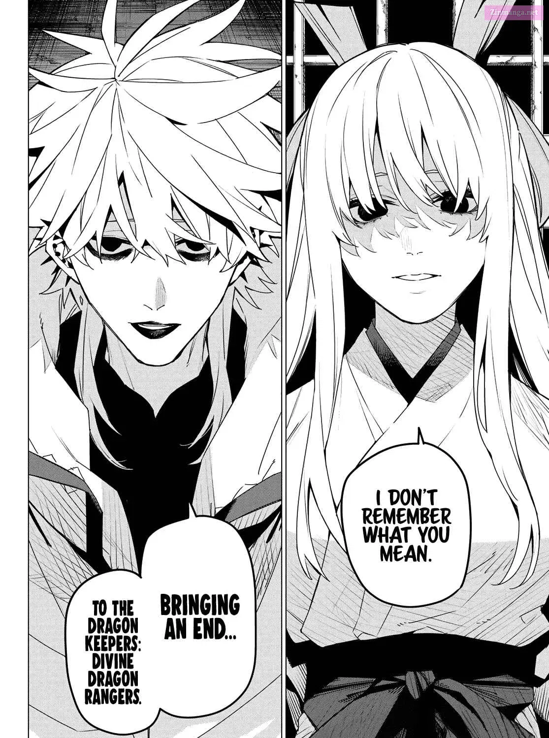 Sentai Daishikkaku Zinmanga X Chapter 143 Page 29
