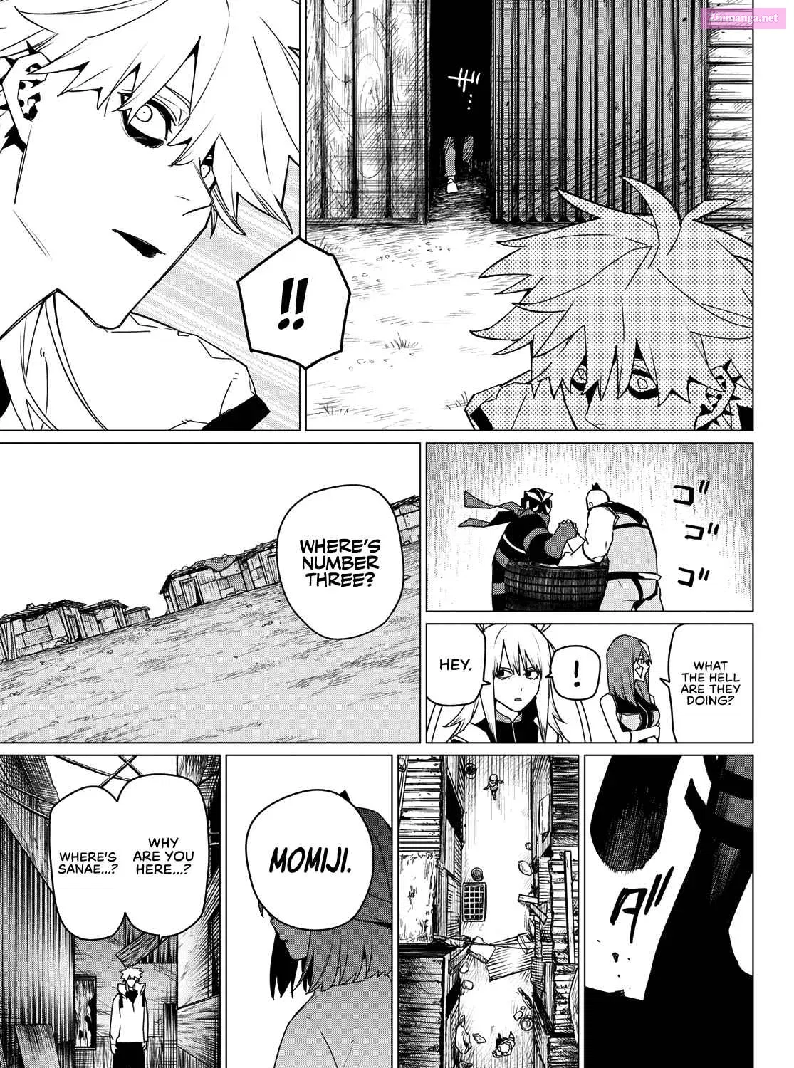 Sentai Daishikkaku Zinmanga X Chapter 142 Page 21