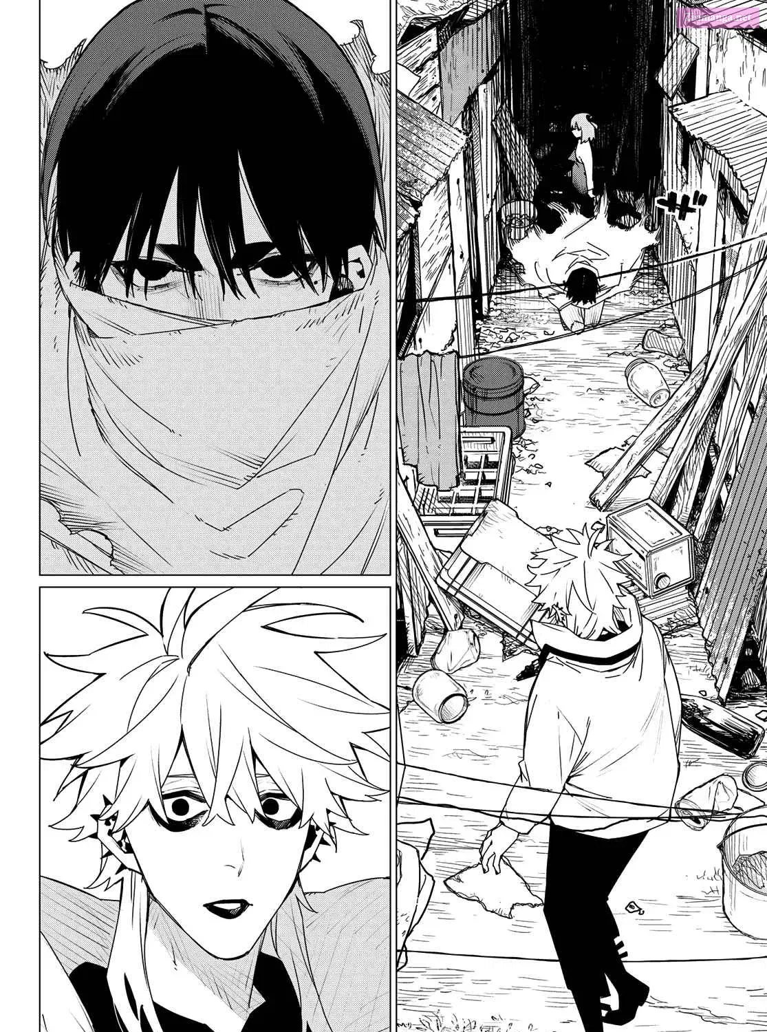 Sentai Daishikkaku Zinmanga X Chapter 142 Page 23