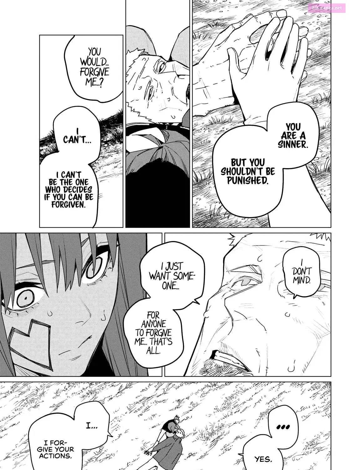 Sentai Daishikkaku Zinmanga X Chapter 141 Page 5