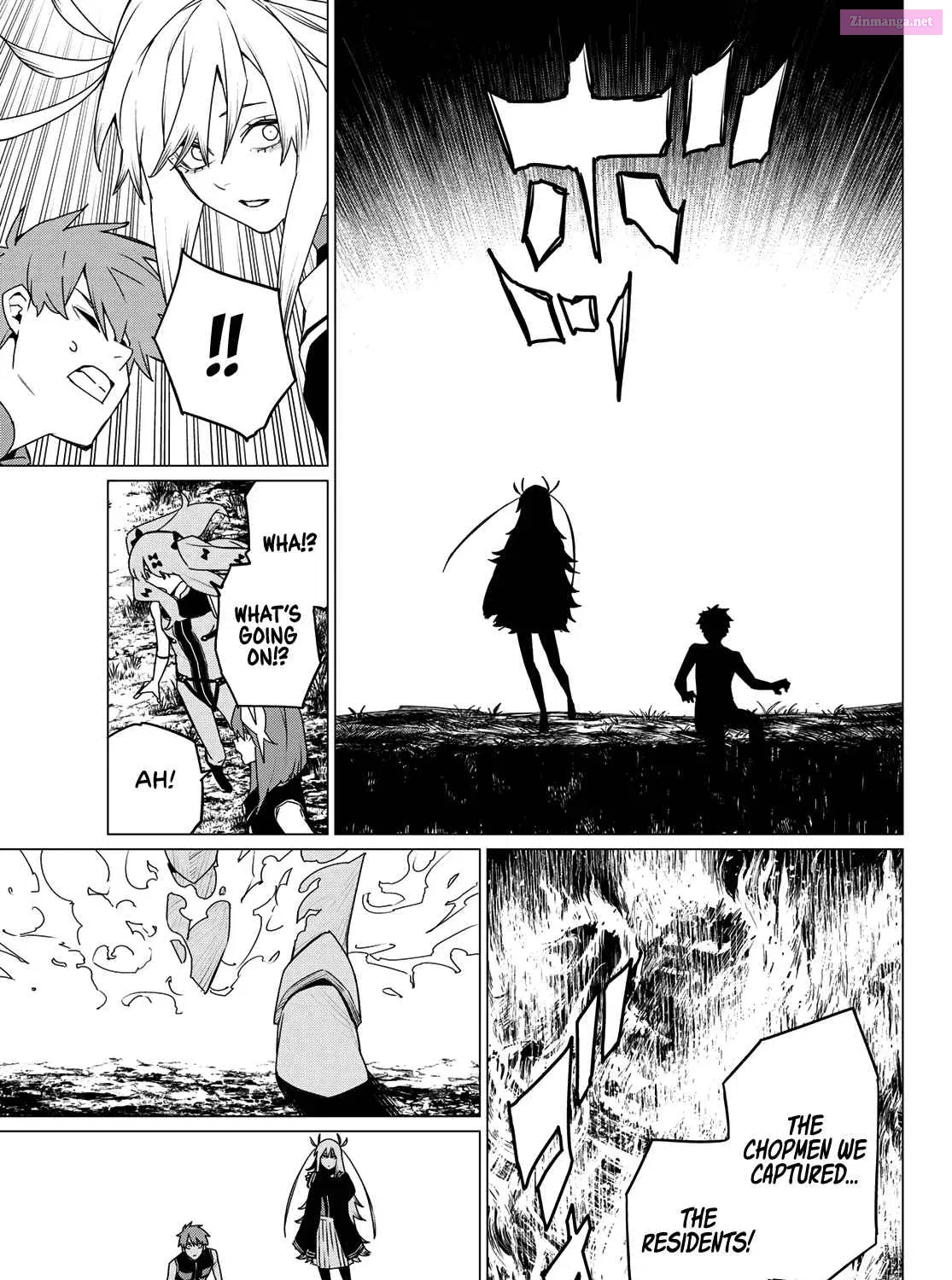 Sentai Daishikkaku Zinmanga X Chapter 141 Page 29