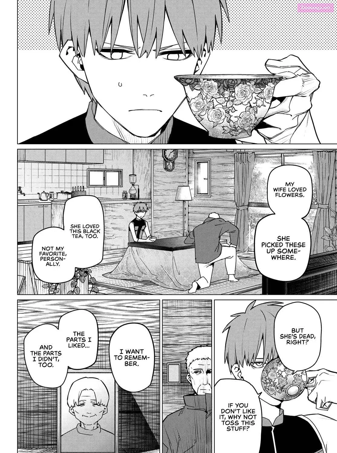Sentai Daishikkaku Zinmanga X Chapter 138 Page 7