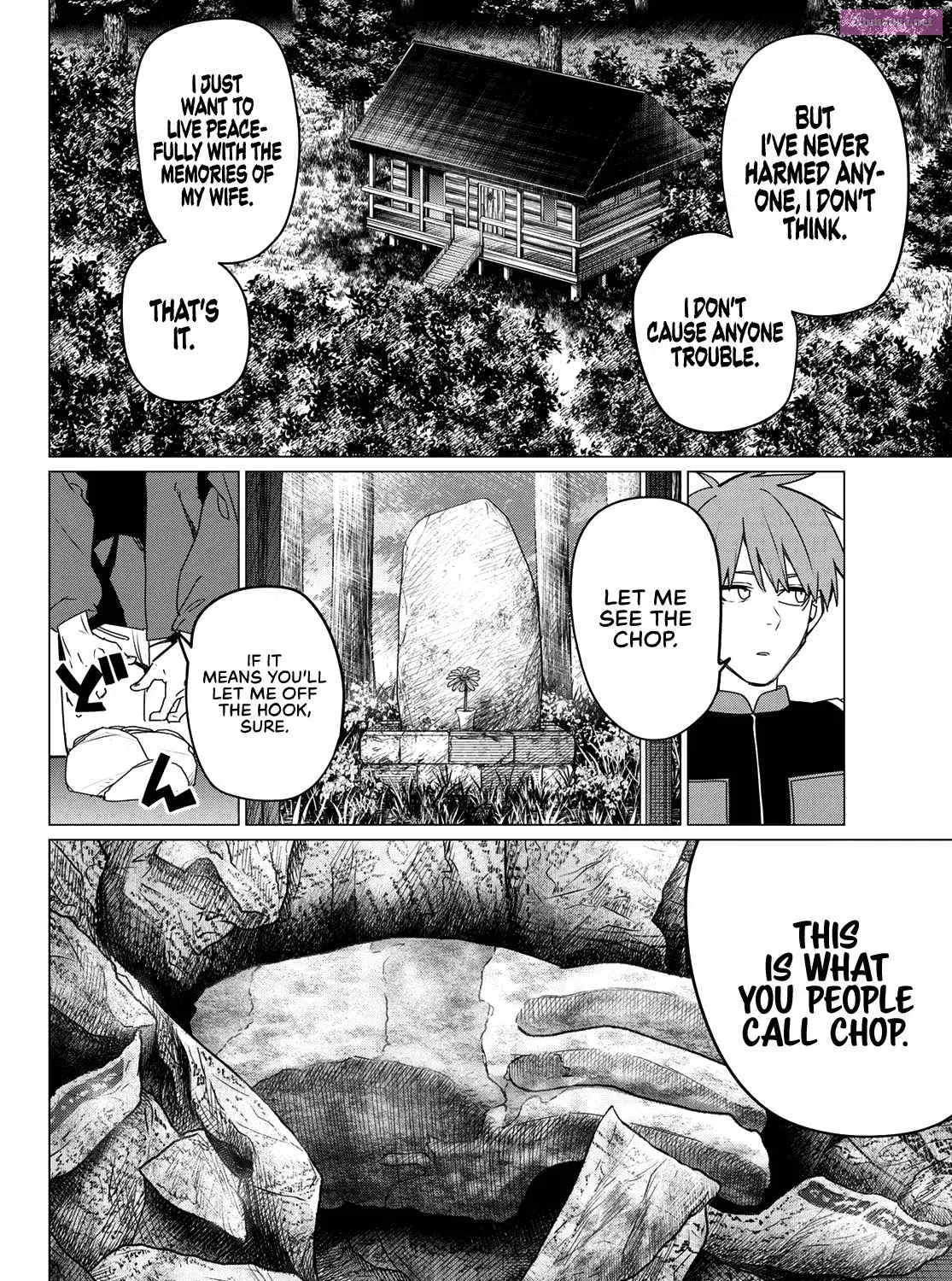 Sentai Daishikkaku Zinmanga X Chapter 138 Page 11