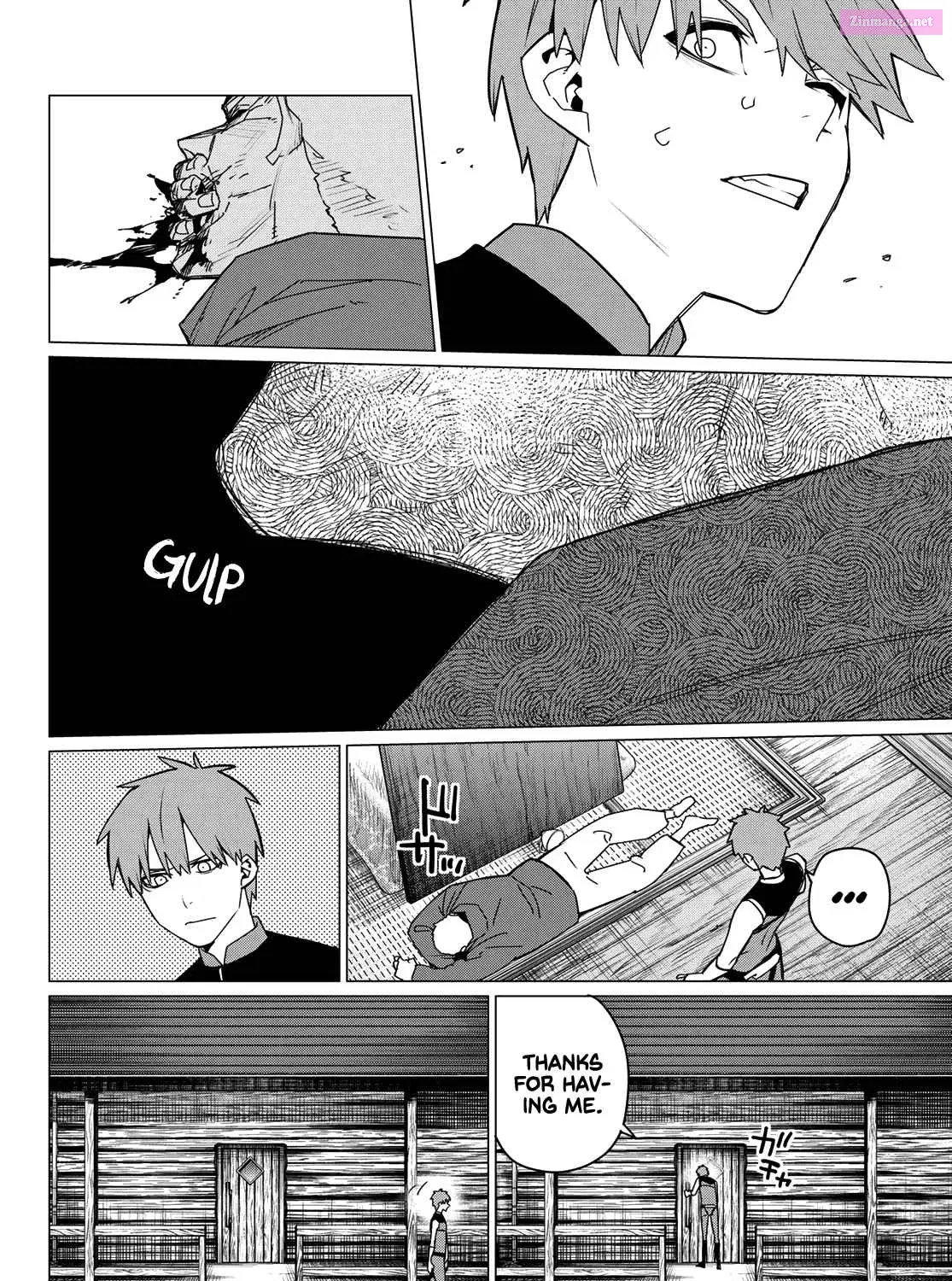 Sentai Daishikkaku Zinmanga X Chapter 138 Page 19