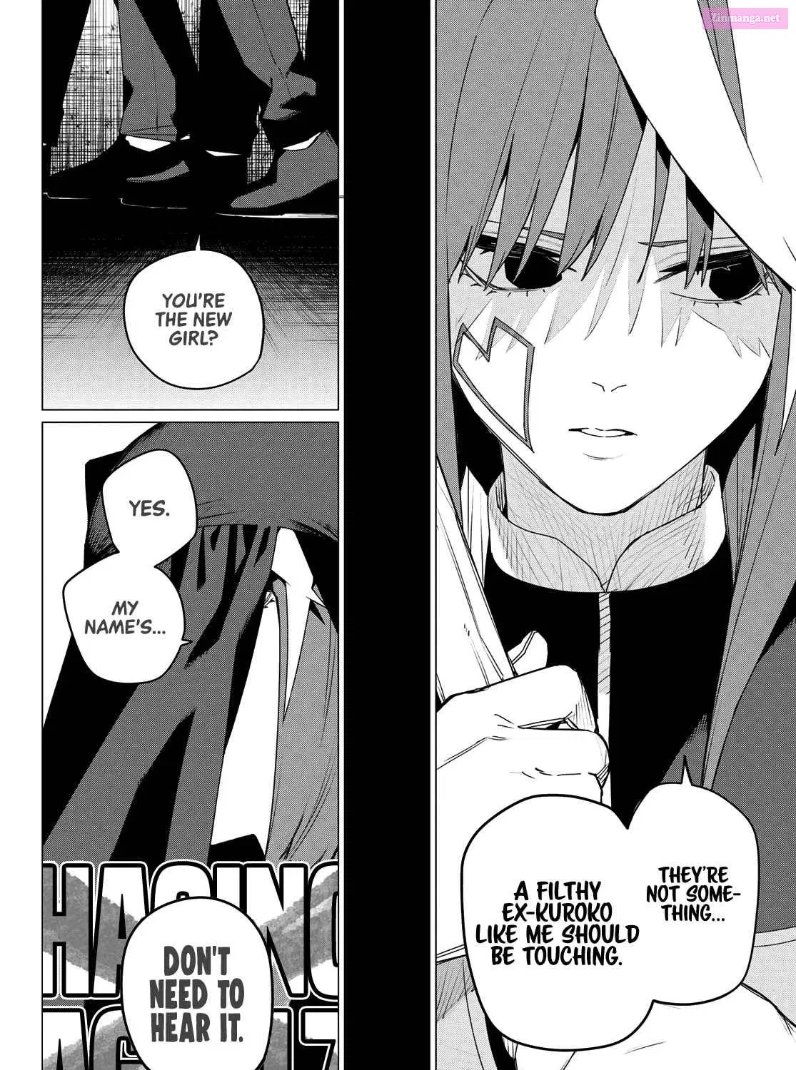 Sentai Daishikkaku Zinmanga X Chapter 137 Page 27