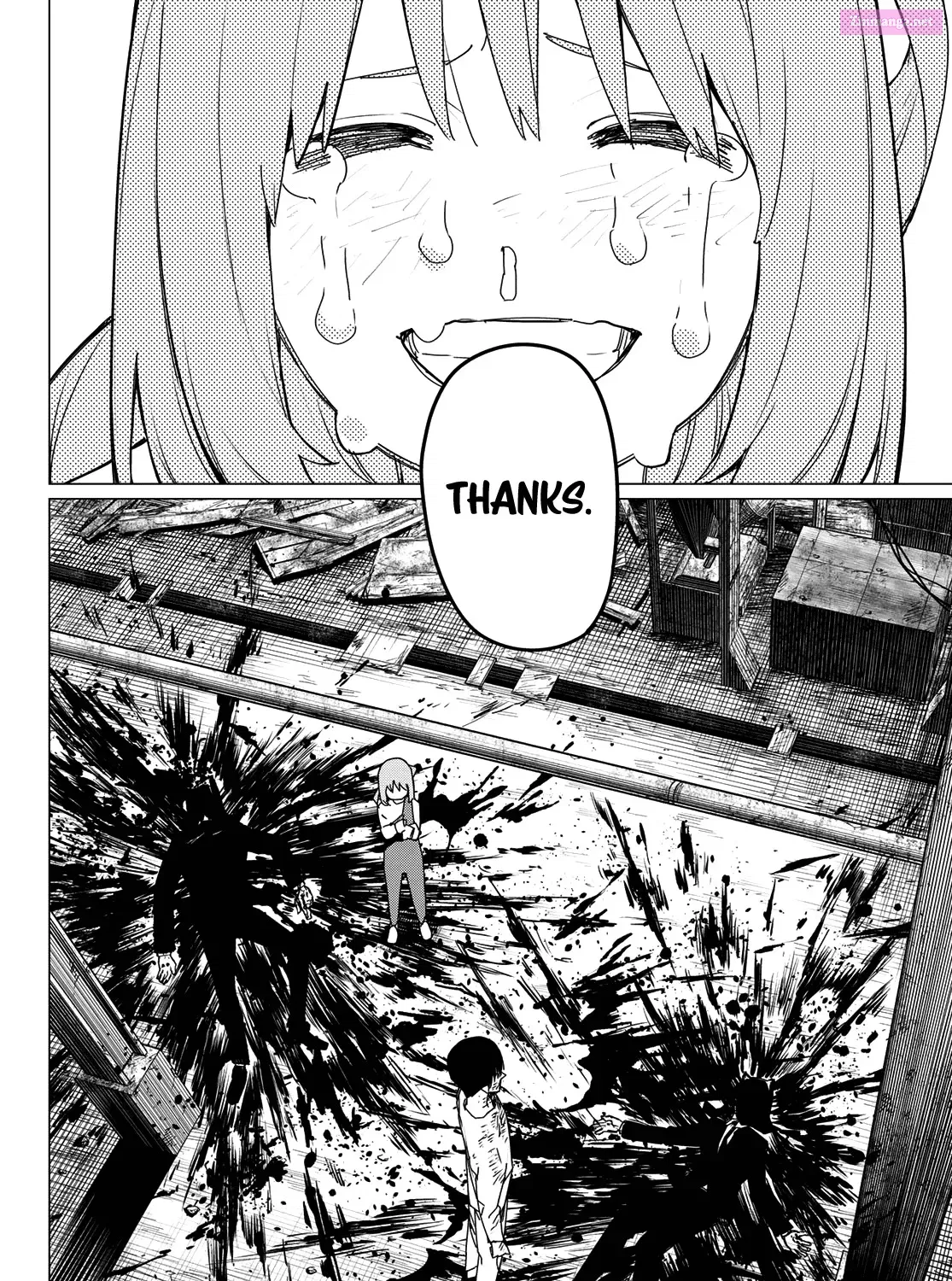Sentai Daishikkaku Zinmanga X Chapter 132 Page 28