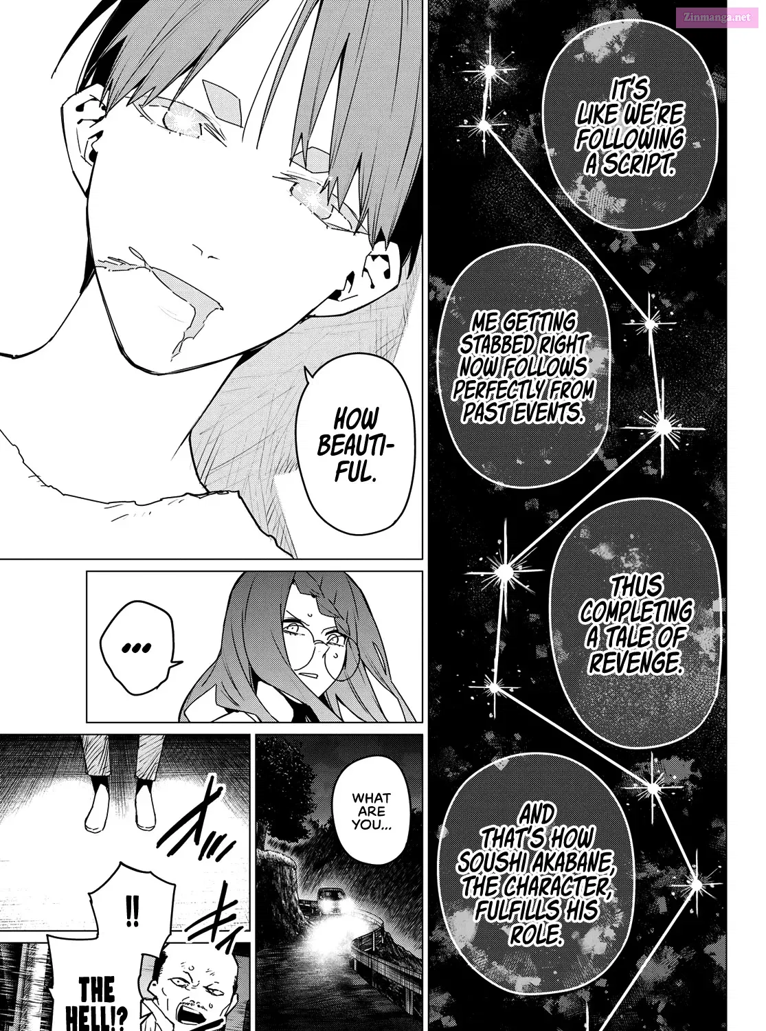 Sentai Daishikkaku Zinmanga X Chapter 131 Page 18