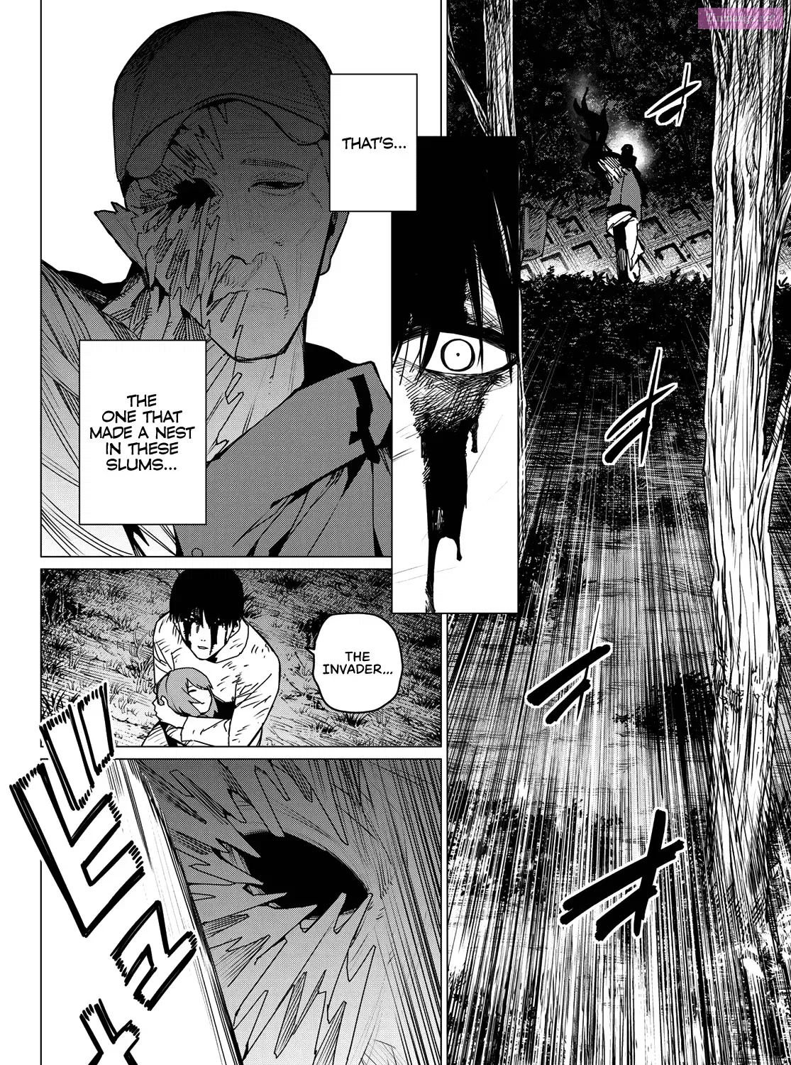 Sentai Daishikkaku Zinmanga X Chapter 131 Page 24