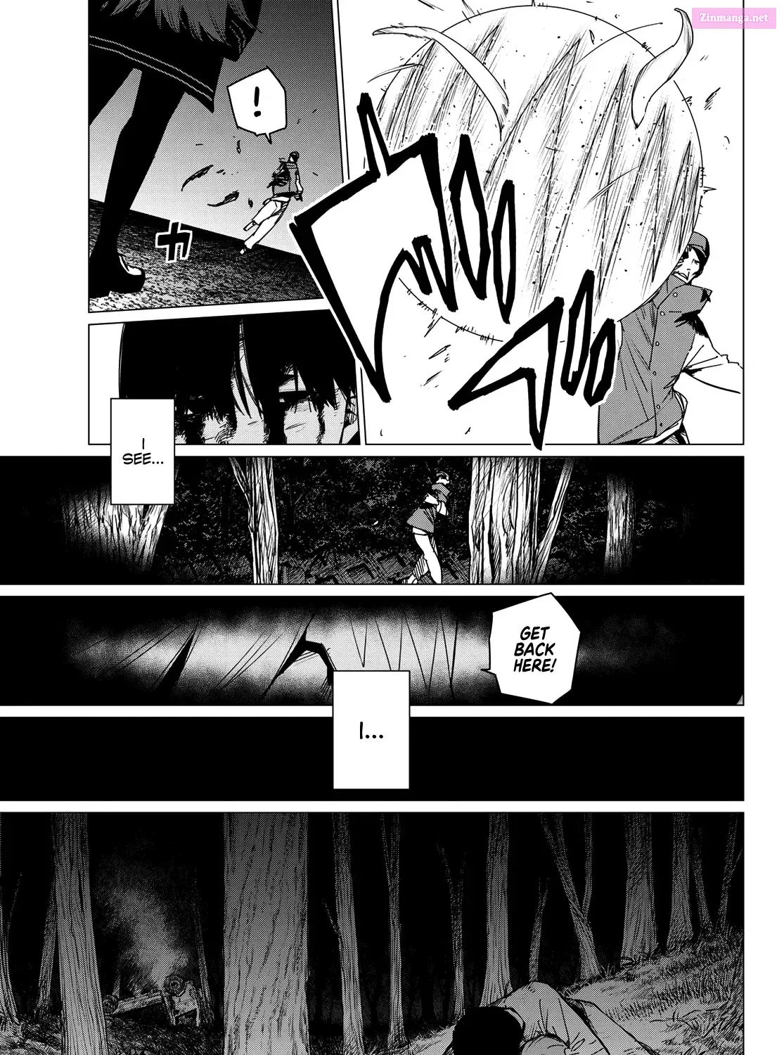 Sentai Daishikkaku Zinmanga X Chapter 131 Page 26