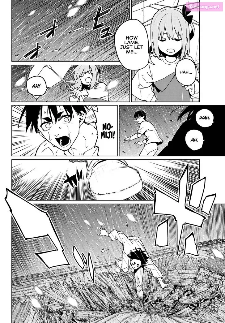 Sentai Daishikkaku Zinmanga X Chapter 127 Page 4