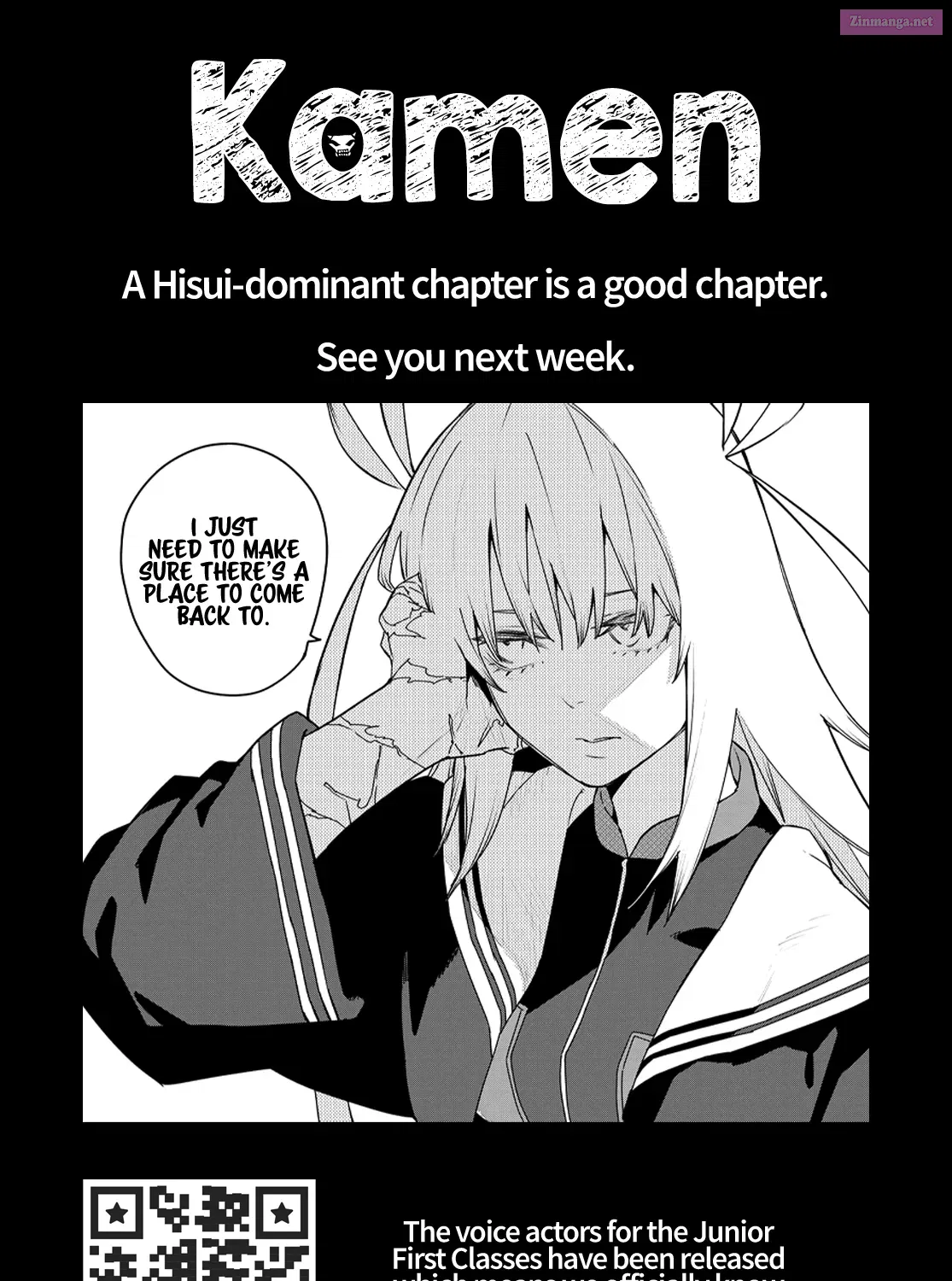 Sentai Daishikkaku Zinmanga X Chapter 126 Page 37