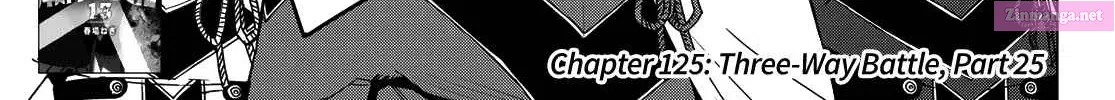 Sentai Daishikkaku Zinmanga X Chapter 125 Page 2