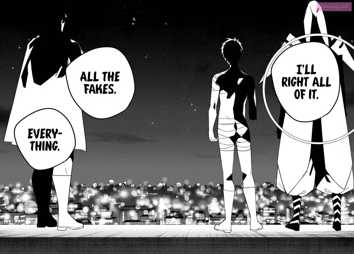 Sentai Daishikkaku Zinmanga X Chapter 125 Page 19