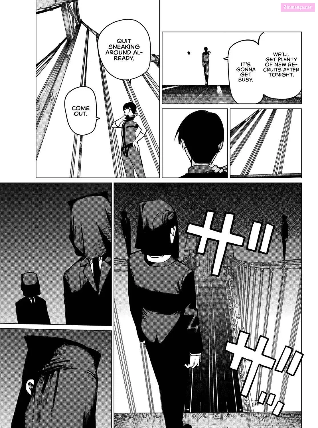 Sentai Daishikkaku Zinmanga X Chapter 125 Page 22