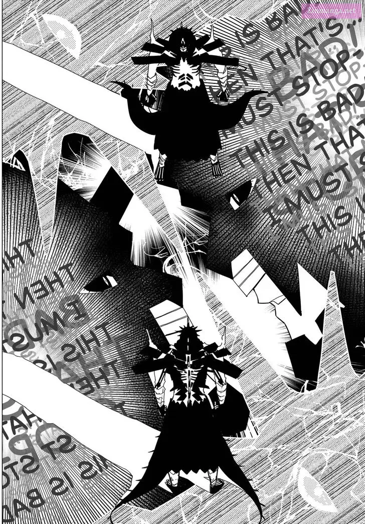 Sentai Daishikkaku Zinmanga X Chapter 120 Page 12