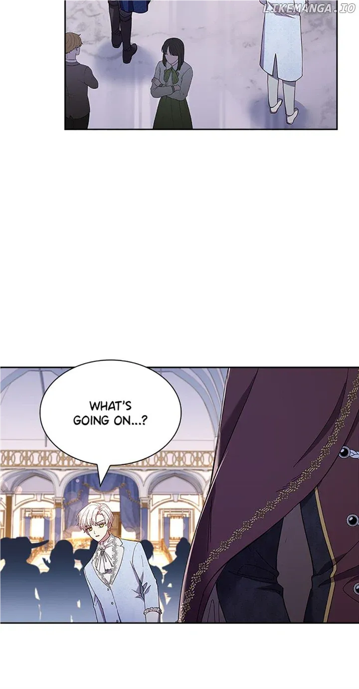 Male Lead, I’ll Respect Your Taste Zinmanga X Chapter 43 Page 32
