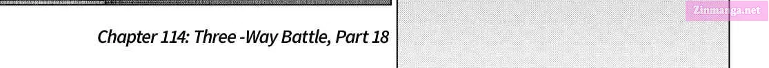 Sentai Daishikkaku Zinmanga X Chapter 114 Page 6