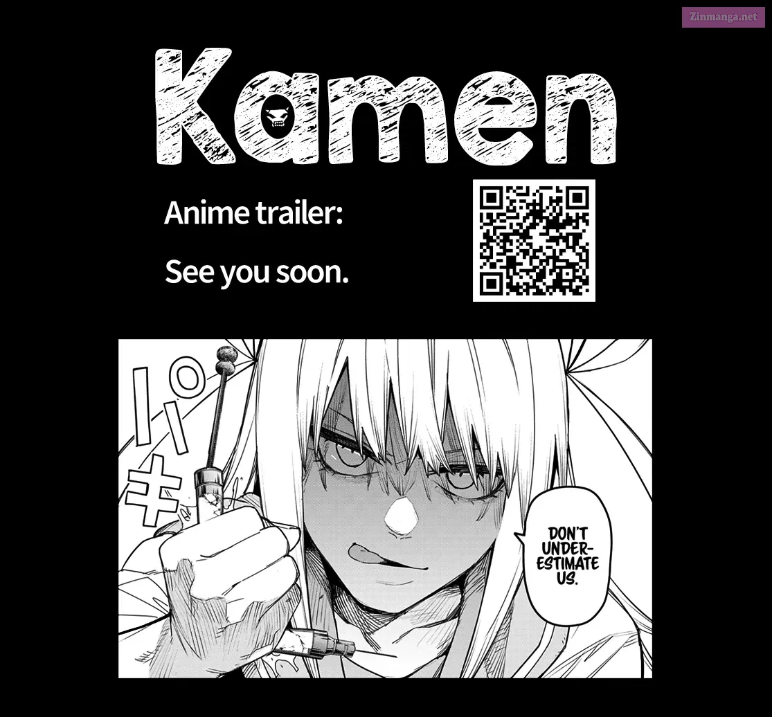 Sentai Daishikkaku Zinmanga X Chapter 113 Page 31