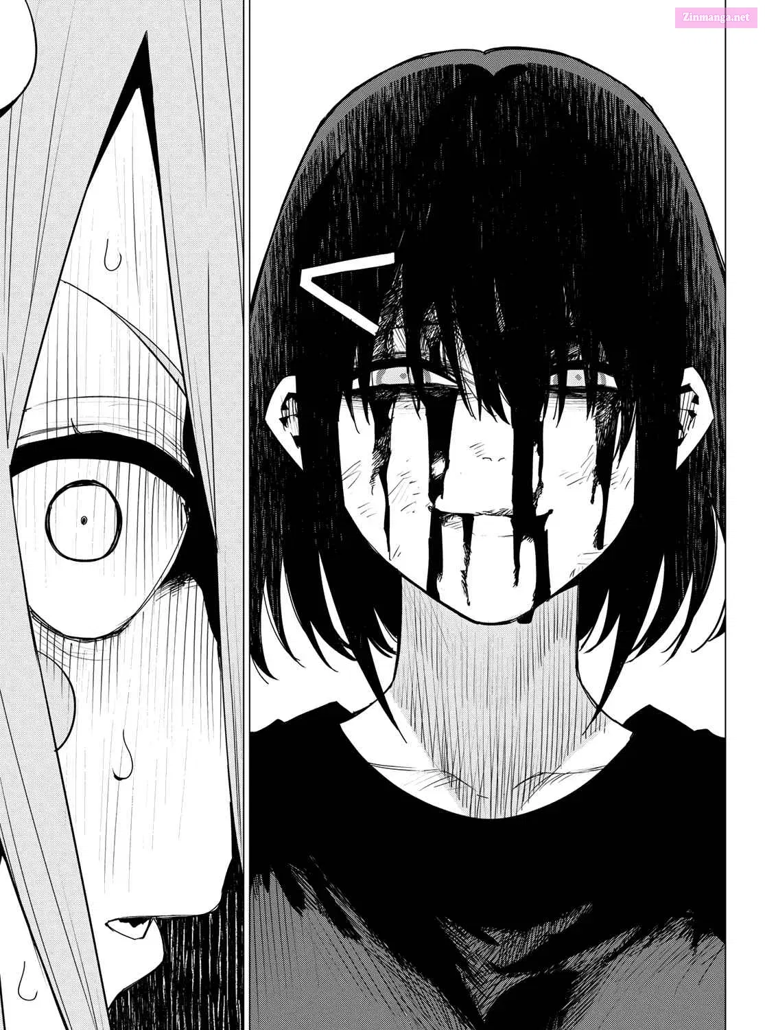 Sentai Daishikkaku Zinmanga X Chapter 108 Page 21