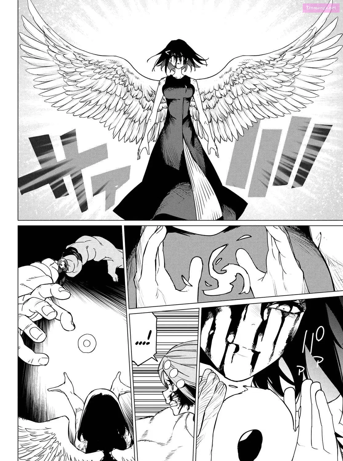 Sentai Daishikkaku Zinmanga X Chapter 108 Page 23