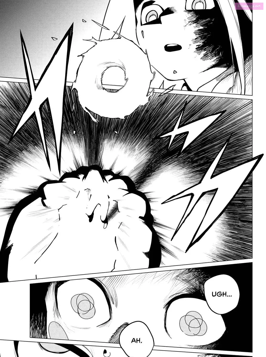 Sentai Daishikkaku Zinmanga X Chapter 108 Page 25