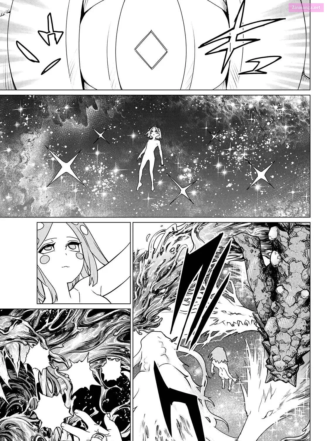 Sentai Daishikkaku Zinmanga X Chapter 107 Page 29