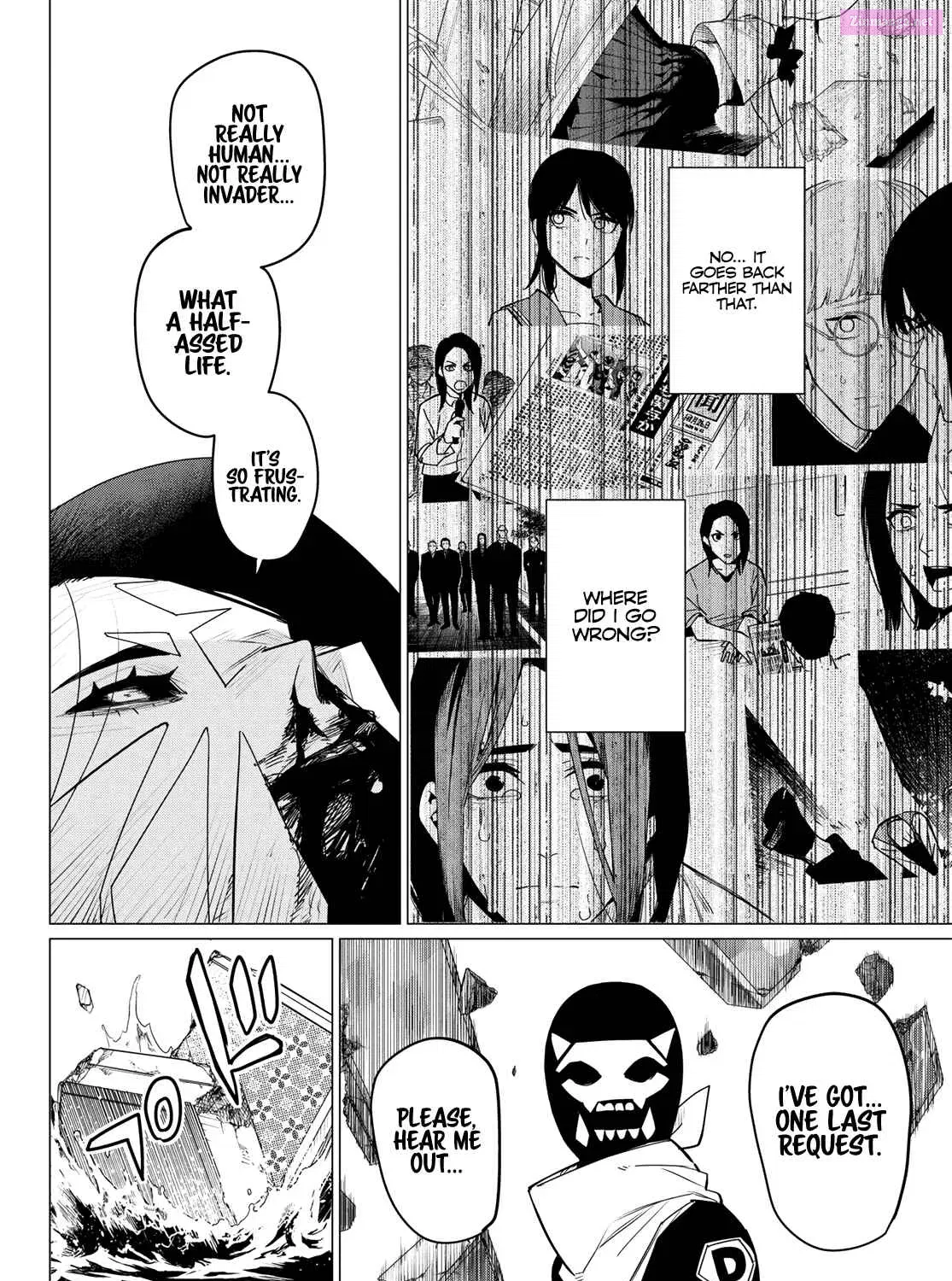 Sentai Daishikkaku Zinmanga X Chapter 101 Page 15