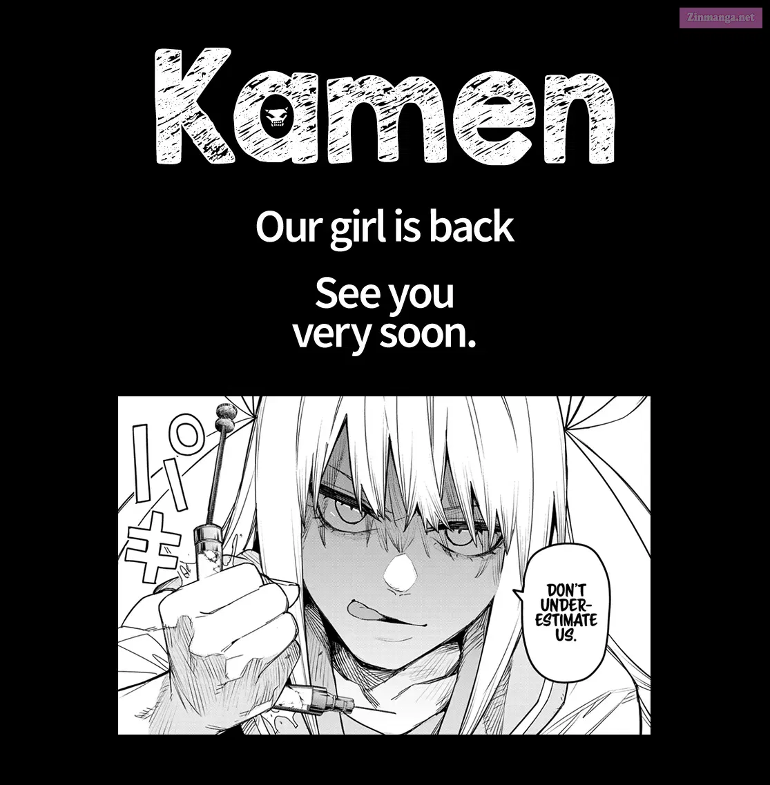 Sentai Daishikkaku Zinmanga X Chapter 99 Page 37