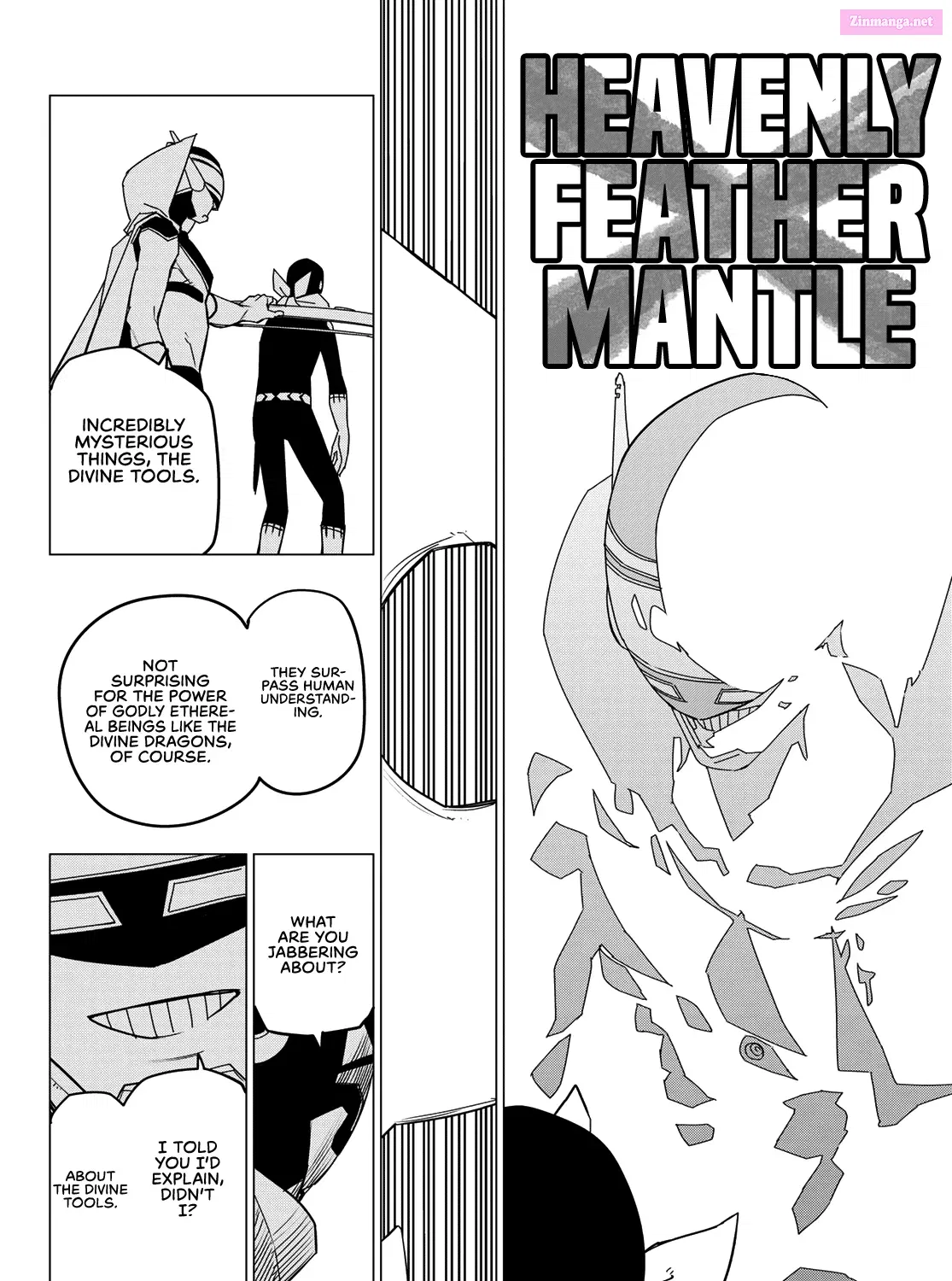 Sentai Daishikkaku Zinmanga X Chapter 96 Page 23