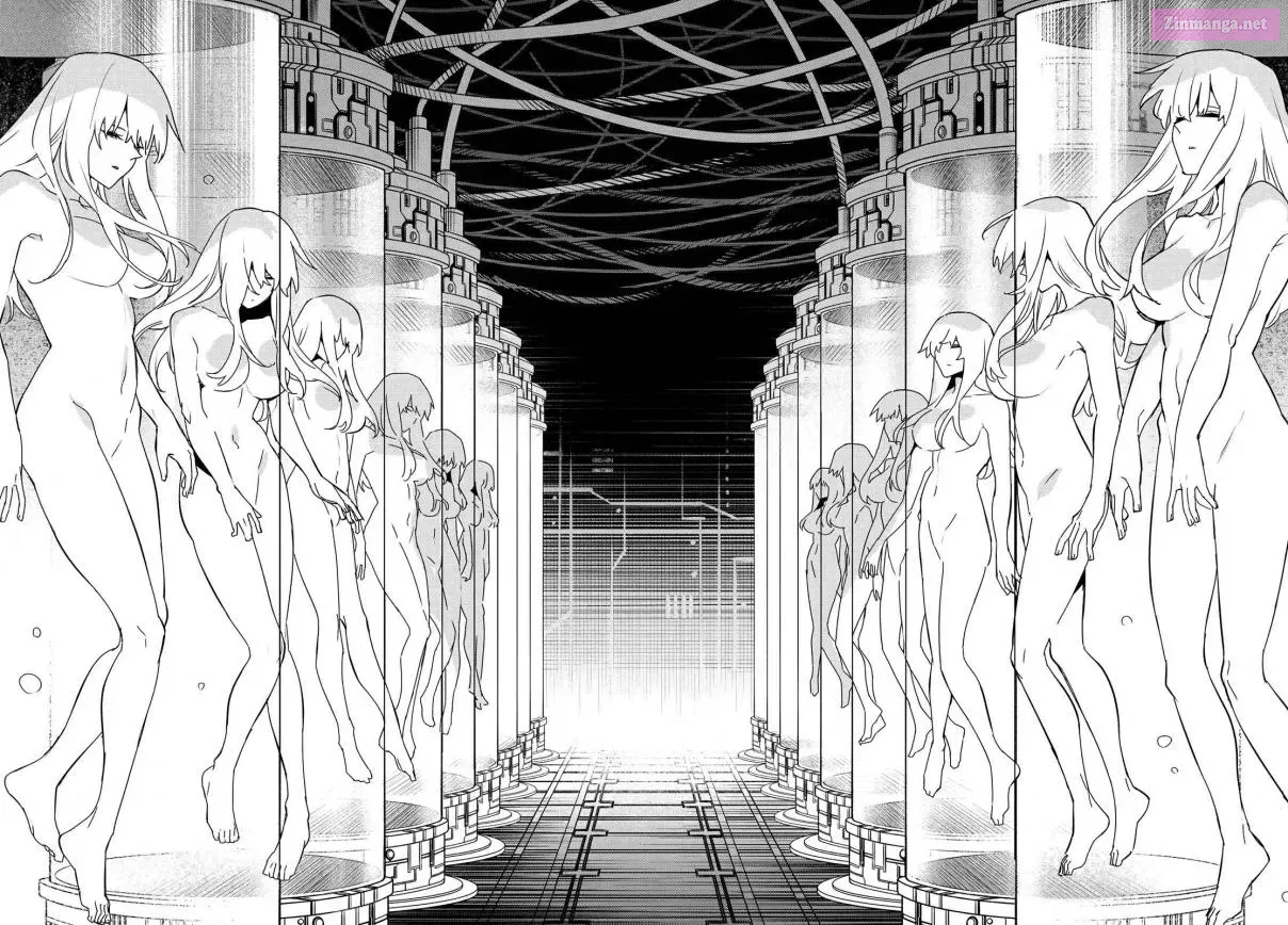 Sentai Daishikkaku Zinmanga X Chapter 96 Page 35