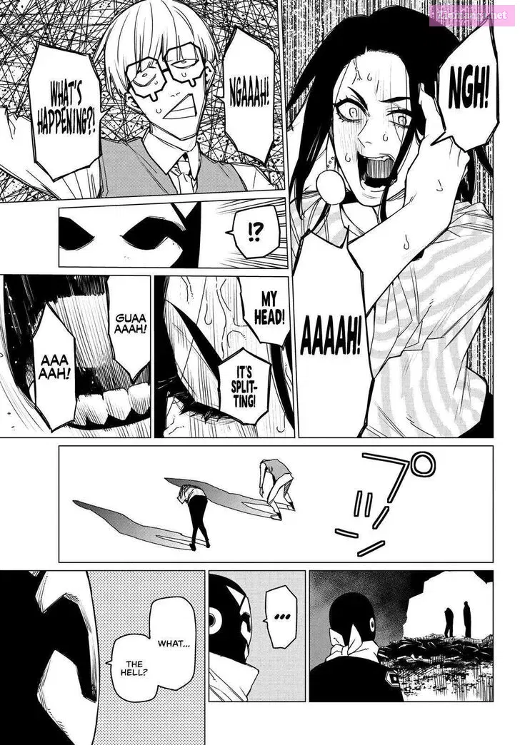 Sentai Daishikkaku Zinmanga X Chapter 94 Page 15