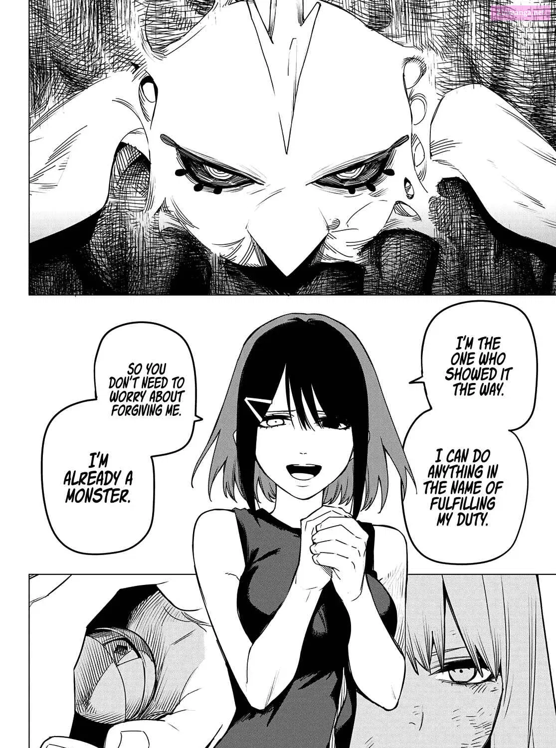 Sentai Daishikkaku Zinmanga X Chapter 89 Page 28